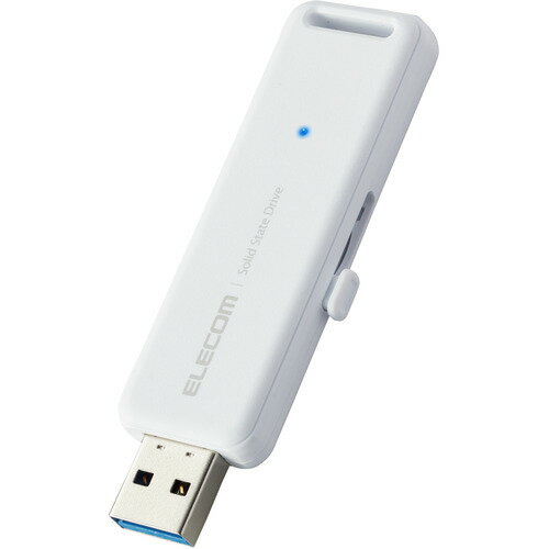 エレコム ESD-EMB0250GWH 外付けSSD 250GB USB3.2 ホワイト ESDEMB0250GWH エレコム ESD-EMB0250GWH 外付けSSD 250GB USB3.2 ホワイト ESDEMB0250GWH