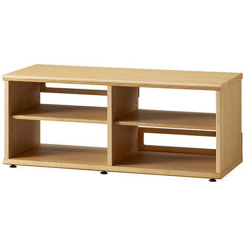 Video Racks - 朝日木材加工 SC-2120NA オーディオラック ナチュラル SC2120NA