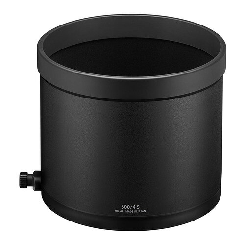 Nikon レンズフード HK-43 レンズフード レンズフード HK43発売日：2022年11月25日●NIKKOR Z 600mm f/4 TC VR S用レンズフード