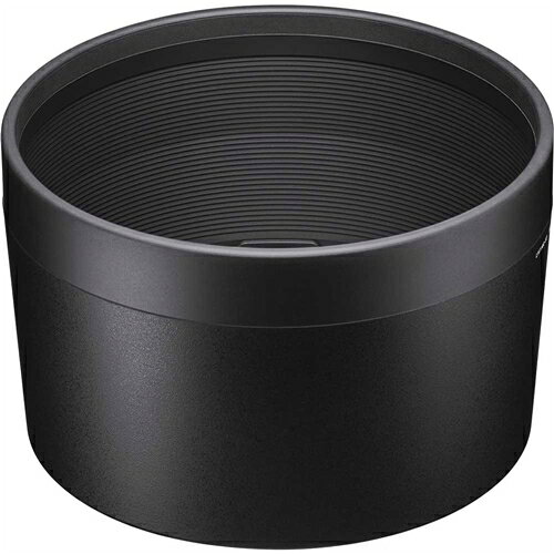 シグマ LH1144-02 レンズフード LH114402発売日：2023年2月17日●「SIGMA 60-600mm F4.5-6.3 DG DN OS Sports」用の専用フードです。※レンズに付属しております。