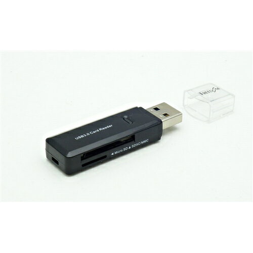 フリーダム FCR-U3SDBK USB3.0対応カード