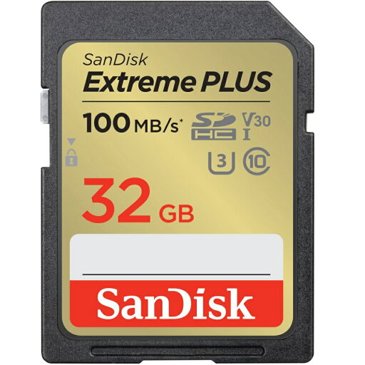 【推奨品】サンディスク SDSDXWT-032G-JNJIP SDHC UHS-Iカード エクストリーム プラス 32GB 【推奨品】サンディスク SDSDXWT-032G-JNJIP SDHC UHS-Iカード エクストリーム プラス 32GB