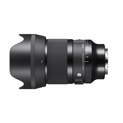 SONY - シグマ 50mm F1.4 DG DN 交換用レンズ Art ソニーEマウント用