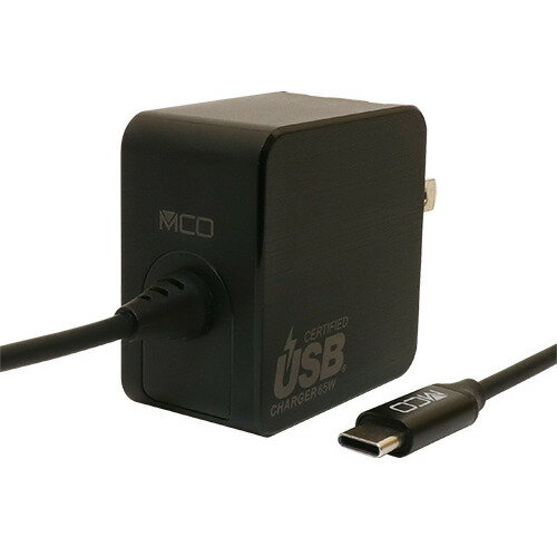 ミヨシ IPA-GC15AN/BK USB PD充電 ケーブル一体型 65w GaN採用 黒 1.5m ブラックIPAGC15AN/BK ミヨシ IPA-GC15AN/BK USB PD充電 ケーブル一体型 65w GaN採用 黒 1.5m ブラックIPAGC15AN/BK