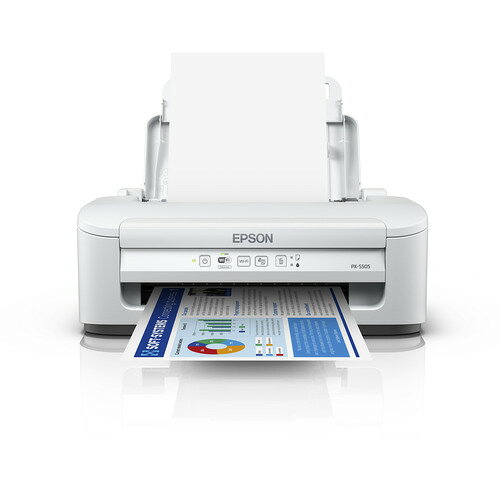 EPSON PX-S505 ���󥯥����åȥץ�󥿡� 4����Ω �ۥ磻�� PXS505
