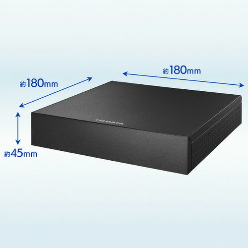 アイ・オー・データ機器 AVHD-US4 外付...の紹介画像2