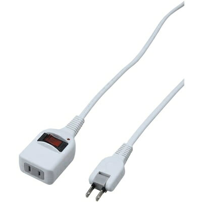 ヤザワ Y02BKNS112WH ノイズフィルター集中スイッチ付タップ 1個口 2m 白●コードを抜かずに電源をON/OFFできる、節電に便利な集中スイッチ付きです。●合計使用容量が1500Wを超えると内臓のブレーカーが作動し、電源が切れます。●プラグはホコリや湿気によって発生するトラッキング火災を予防する絶縁カバー付きです。●ホコリの進入を防止する安全シャッター付きです。●雷サージフィルターが雷などの過電圧から接続機器を保護します。●180°動くスイングプラグで狭い場所にも配線が可能です。●コンセントからのノイズを低減するノイズフィルターを内臓しています。【仕様】個口数:1コード長(m):2最大サージ電圧(V):6000制限電圧(V):400定格入力:125V 15A 合計1500Wまで本体サイズ(mm):W45×H76×D26本体重量(コード含む)(g):216