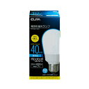 ELPA EFA10ED/7-A041 電球形蛍光灯A形 40W形