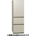 【無料長期保証】パナソニック NR-C374GCL-N 3ドア冷蔵庫 (365L・左開き) サテンゴ ...