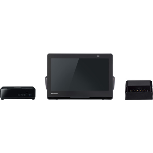 【推奨品】パナソニック UN-10L12 ポータブル地上・BS・110度CSデジタルテレビ ブラック UN10L12 【推奨品】パナソニック UN-10L12 ポータブル地上・BS・110度CSデジタルテレビ ブラック UN10L12