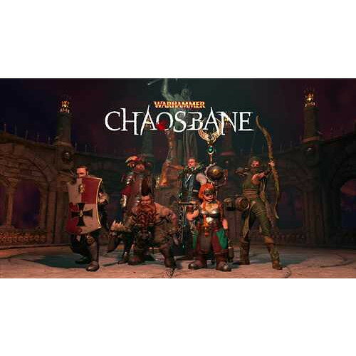 ウォーハンマー：Chaosbane Slayer Edition PS5　ELJM-30253 2