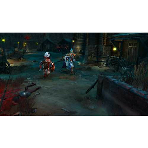 ウォーハンマー：Chaosbane Slayer Edition PS5　ELJM-30253 3