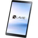 NEC PC-T0855GAS アンドロイドタブレット LAVIE T8 アークティックグレー PCT0855GAS