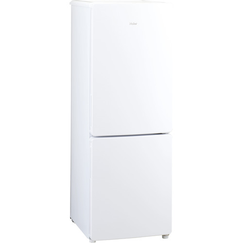 Haier JR-NF173D-W 2ドア冷蔵庫 173L ホワイト JRNF173DW