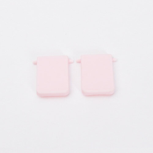 サンコー TKFCLOP02 おひとりさま用超高速弁当箱炊飯器用部品(蓋固定フックさくら色) ピンク