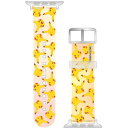gourmandise POKE-809A Apple Watch 41/40/38mm対応ソフトバンド ピカチュウ POKE809A