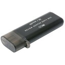 ミヨシ USR-CSD3／BK SDカードリーダ ライタ USB3.2Gen1対応 USB Type-C コンパクト ブラック USRCSD3／BK