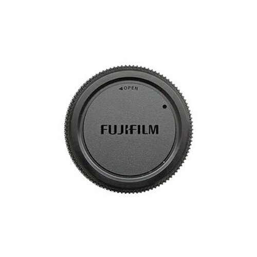 富士フイルム RLCP-002 GFマウント用 リアレンズキャップ発売日：2017年2月下旬●FUJIFILM Gマウント対応レンズ用レンズリアキャップ です。レンズにほこりやゴミなどが付着するのを防ぎ、キズや汚れからレンズを保護します。【仕様】対応レンズ：FUJIFILM Gマウント対応レンズ