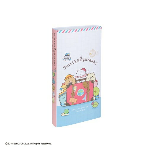 ナカバヤシ PMX-120-9 ポケットアルバムすみっコぐらし 発売日：2018年7月20日●L判、KG判、パノラマ判収納可能L判が120枚、KG判、パノラマ判が40枚収納できるポケットアルバムです。●便利なCDポケット付便利なCDポケットが付いていて、スリップケース入りです。【仕様】本体寸法：W157×D30×H297mm本体重量（スリップケース込）：240g表紙：ポリプロピレン台紙：ポリプロピレン製　L判、KG判、パノラマ判兼用3段ポケット　3層白エンボス40枚