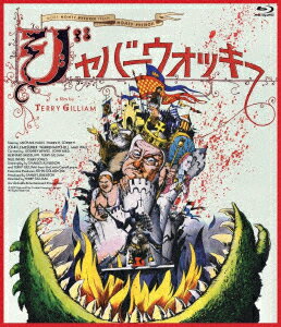 【BLU-R】ジャバーウォッキー 4Kレストア