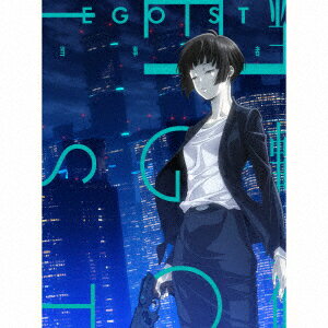 【CD】EGOIST ／ 当事者(期間生産限定盤)(Blu-ray Disc付)