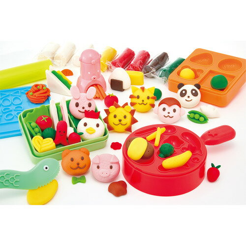 アガツマ ねんDo！ねんどでおりょうり！おべんとうセット