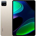 Xiaomi Xiaomi Pad 6 Champagne 8GB+128GB VHU4358JP