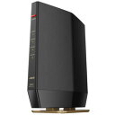 BUFFALO WSR-6000AX8P-MB 無線ルーター AirStation Wi-Fi 6 対応ルーター プレミアムモデル マットブラック WSR6000AX8PMB(2)