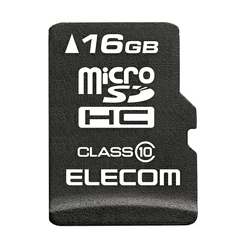 エレコム MF-MSD016GC10R データ復旧microSDHCカード 16GB エレコム MF-MSD016GC10R データ復旧microSDHCカード 16GB