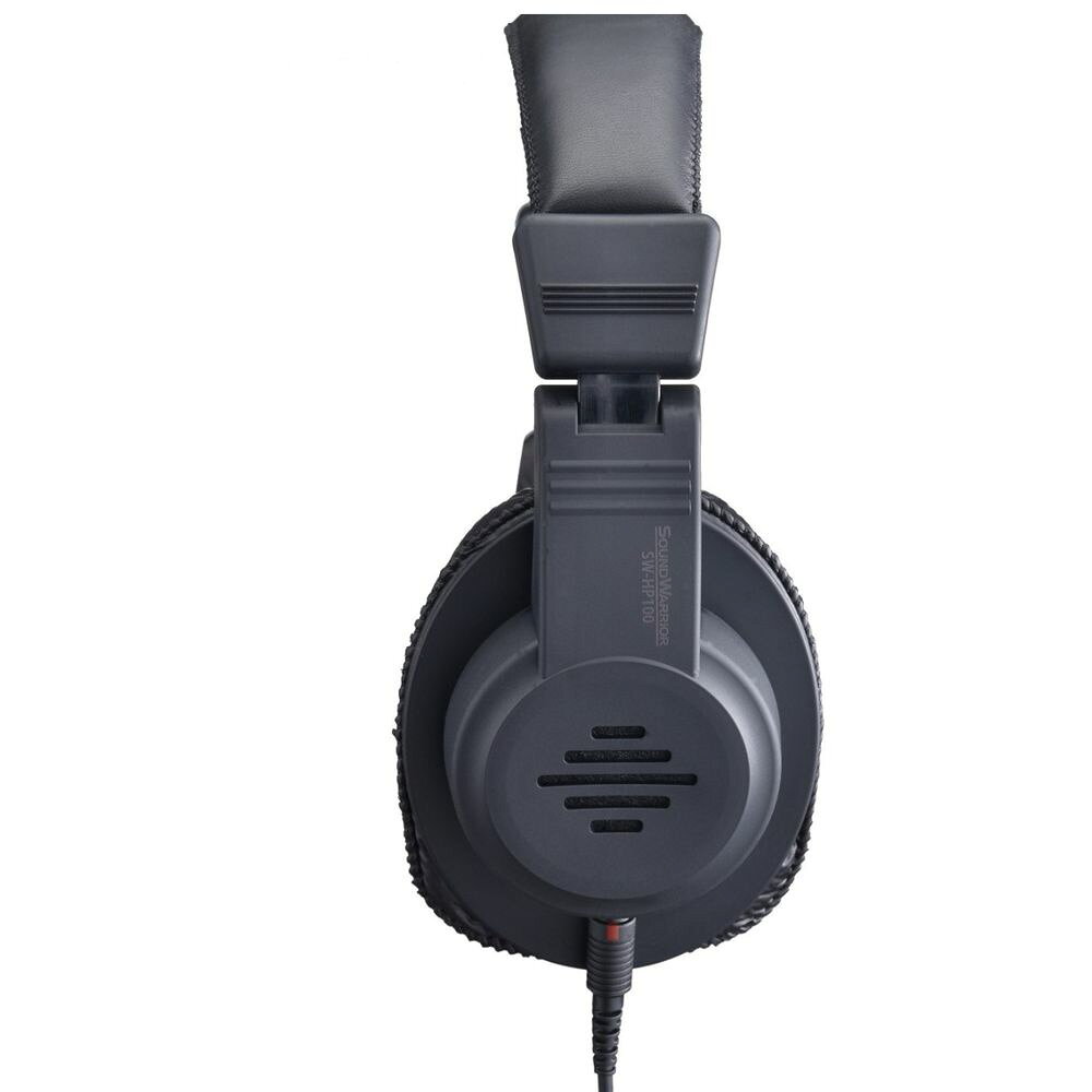 城下工業 SW-HP100 セミオープン型ヘッドホン SW-HP100