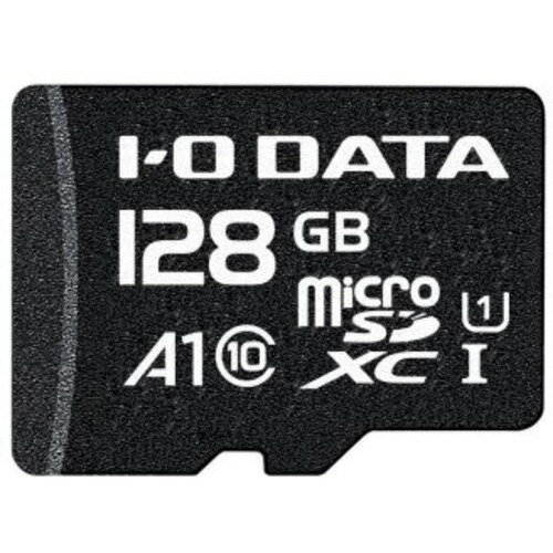 アイ・オー・データ機器 BMS-128GUA1 マイクロSDXCカード 128GB アイ・オー・データ機器 BMS-128GUA1 マイクロSDXCカード 128GB