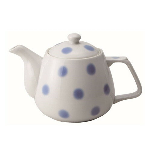 ポット ぼかし水玉