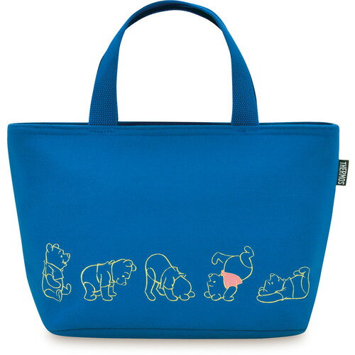 THERMOS サーモスRFF-004DS NVY 保冷ランチバッグ 4000ml ネイビー RFF004DS NVY