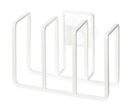 ���ݥ󥸥ۥ���� ���å��� ��Ǽ �����դ�3Ϣ�ץ졼�� �ۥ磻�� ��12��5X7��2X8��5cm