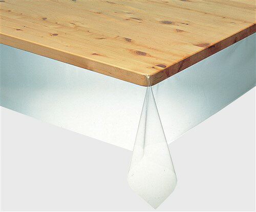 Condiments Container - デスクマット YA−コマキ4 透明 120X150 0．18mm厚
