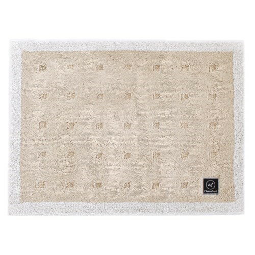 Rakuten - [幅45×奥行60cm] オカ(株) 乾度良好Ag+クリーンフット ベージュ