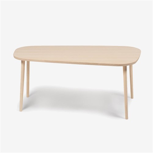 大塚家具 秋田木工 ダイニングテーブル「GAKKO(がっこ)-02」ブナ材 白木塗装艶消し デザイナー:五十嵐 久枝 [2]