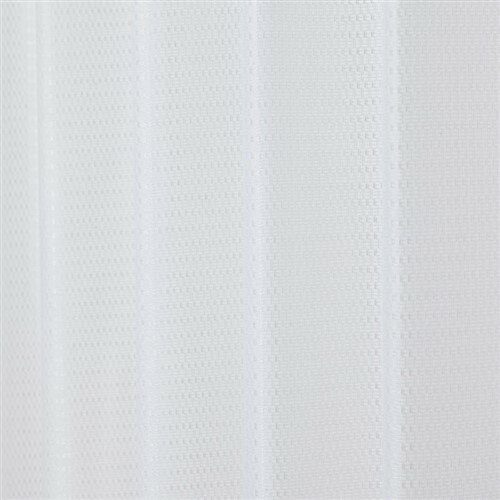 [100×198]レースカーテン エクセルレース ホワイト 2枚入 外から室内が見えにくい 防汚加工 ウォッシャブル [3]