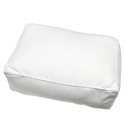 モリシタ ホテルスタイルピロー キューブ ホワイト