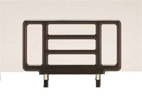 電動ベッド用手すり SR300ウッド（1本）DBR DBR 76幅（1本）