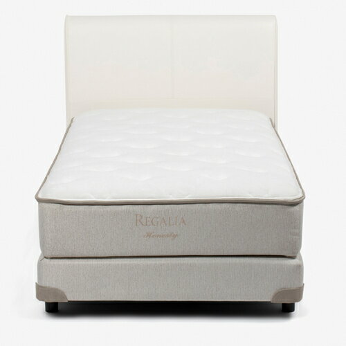 大塚家具 [ダブル]ヘッドボード 「Nレベッカ」 ホワイト色 [3]