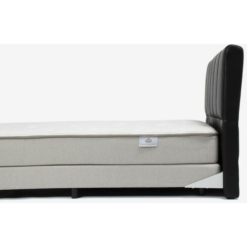 大塚家具 ヘッドボードLSコンフォ304ハンカワBKM [3]