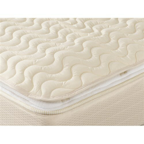 Bed Pads - [シングル] 大塚家具 ベッドパッド 「ウォシュロン2」 ポリエステル