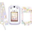 セガフェイブ カードできせかえ!すみっコぐらしphone with U
