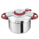 ティファール(T-FAL)P4620769 クリプソミニット イージー ルビーレッド 6L P4620769 クリプソミニット イージー ルビーレッド 6L