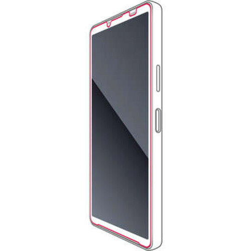 ���쥳�� PM-X232FLFG Xperia 10 V �ե���� �����ɻ� ��Ʃ��