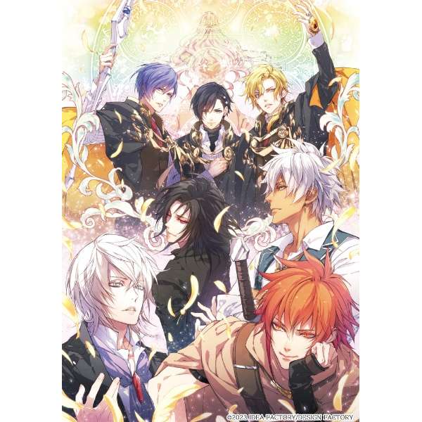 ワンド オブ フォーチュン R2 FD 〜君に捧げるエピローグ〜 for Nintendo Switch　通常版　HAC-P-BBU9A