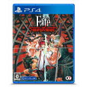 Fate/Samurai Remnant 通常版 PS4 PLJM-17266