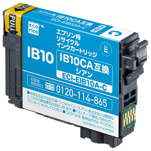 �����ꥫ ECI-EIB10A-C IB10CA �ߴ��ꥵ�����륤�󥯥����ȥ�å� ������ ECIEIB10AC