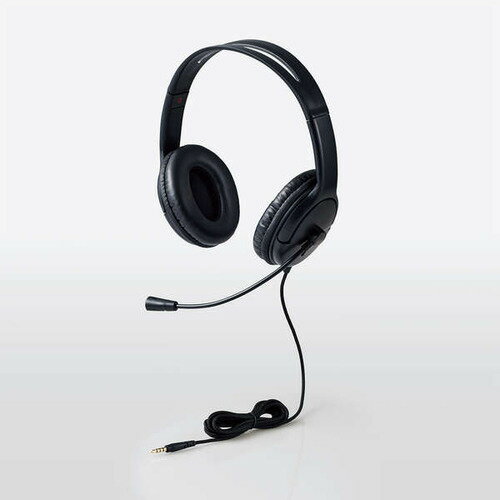 ���쥳�� HS-HP07STBK �ظ����ޥ��� �Υ�������󥻥�� �緿�إåɥ��å� 4�� HSHP07STBK